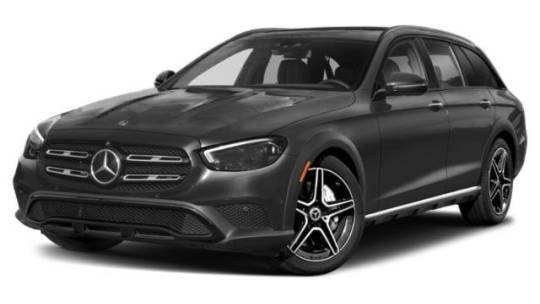 2022 Mercedes-Benz E-Class