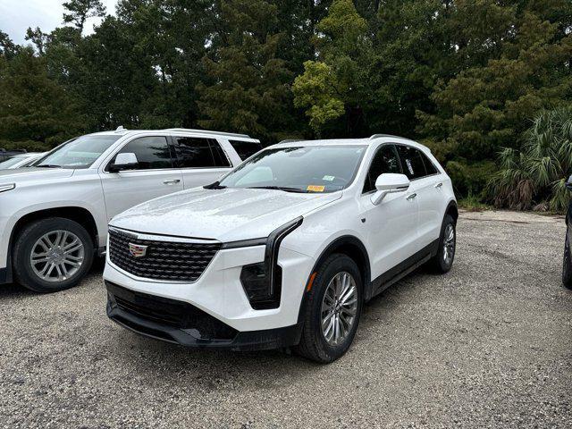 2024 cadillac xt4 premium luxury