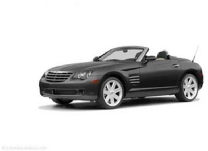 2005 chrysler crossfire limited in winter haven, fl