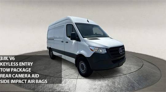 2020 Mercedes-Benz Sprinter