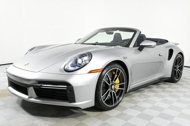 2024 porsche 911 turbo s