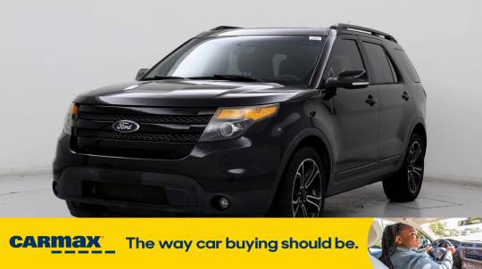 2015 Ford Explorer