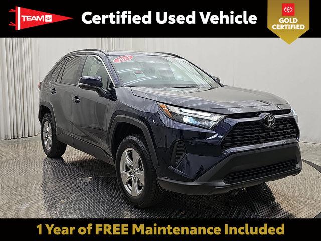 2024 toyota rav4 xle