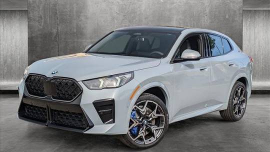 2025 BMW X2