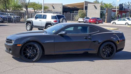 2013 Chevrolet Camaro