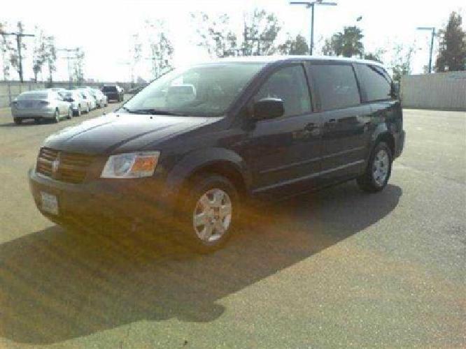 2008 dodge grand caravan passenger se minivan 4d in long beach, ca