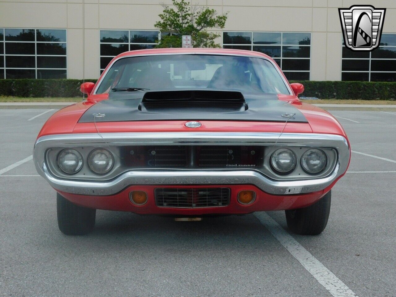 1972 plymouth road runner