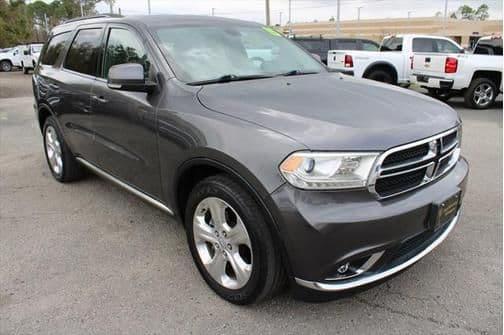 2015 dodge durango limited in wilmington, north carolina