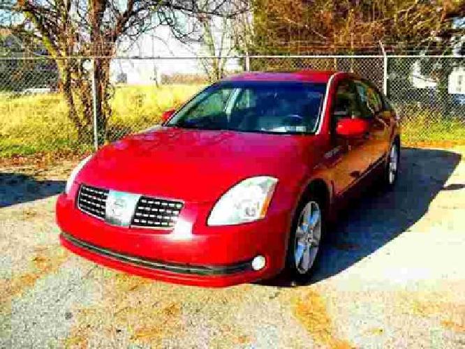 2005 nissan maxima 3.5 in langhorne, pa