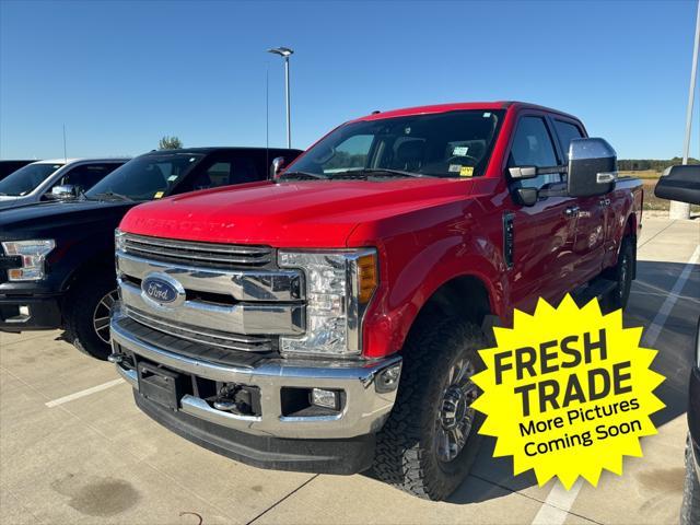 2017 ford f-250 lariat