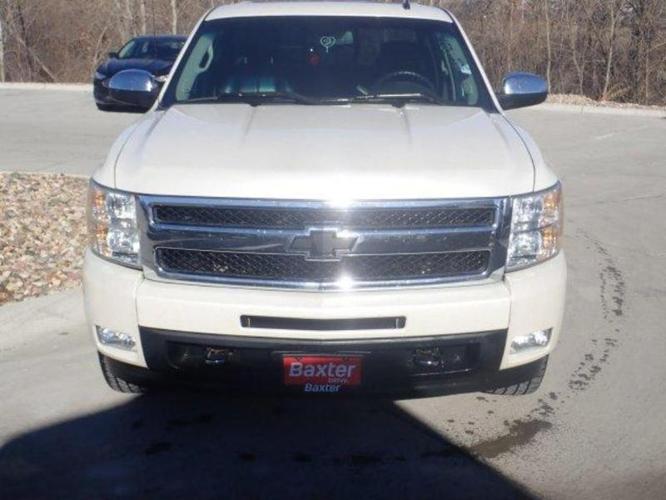 2011 chevrolet silverado 1500 ltz 4x4 ltz 4dr crew cab 5.8 ft. sb for sale in elkhorn, nebraska