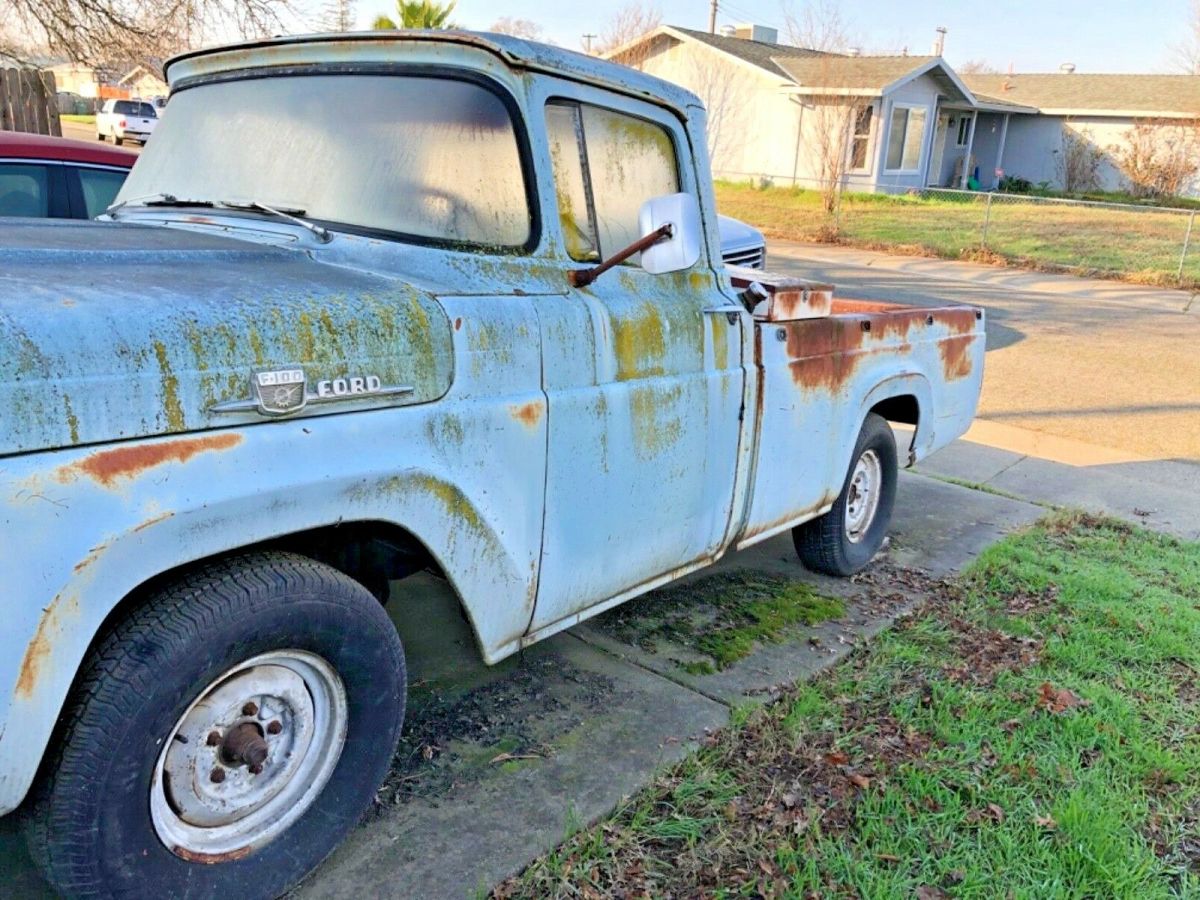 1 owner original condition california truck