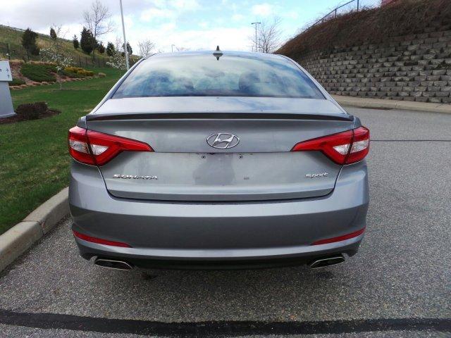 certified 2016 hyundai sonata sport north kingstown, ri 02852 for sale in north kingstown, rhode island