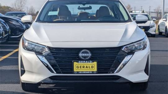 2025 Nissan Sentra