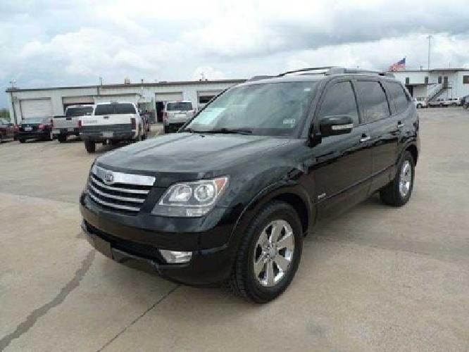 2009 kia borrego limited in wichita falls, tx