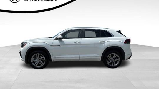 2024 Volkswagen Atlas Cross Sport 2.0t sel r-line
