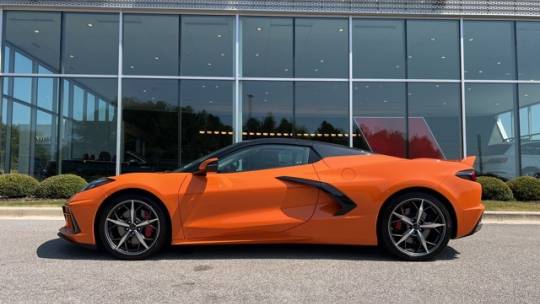 2023 Chevrolet Corvette 3lt stingray convertible