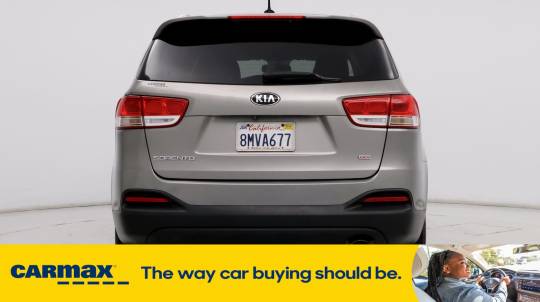 2017 Kia Sorento