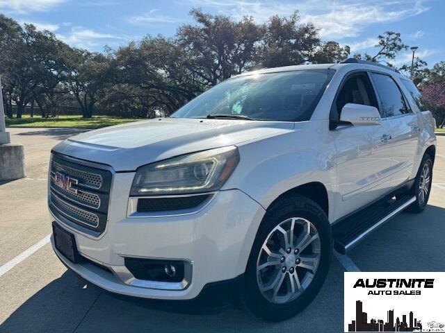 2015 gmc acadia slt-1