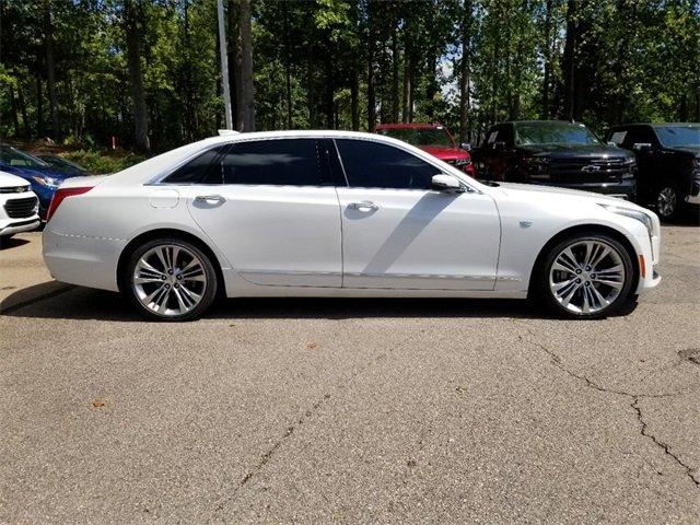 used 2016 cadillac ct6 3.6 platinum awd raleigh, nc 27612 for sale in raleigh, north carolina
