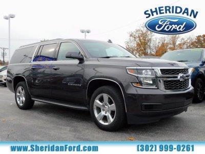 2016 chevrolet suburban lt 1500 4x4 lt 1500 4dr suv for sale in wilmington, delaware