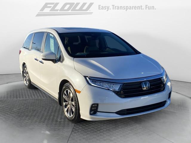 2022 honda odyssey