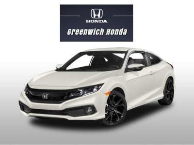 2019 honda civic sport sport 2dr coupe cvt for sale in belle haven, connecticut