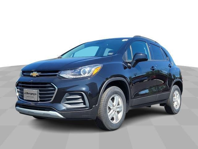 2021 chevrolet trax lt