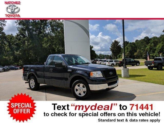 used 2004 ford f150 xlt natchez, ms 39120 for sale in church hill, mississippi
