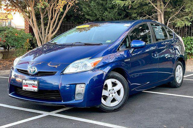 2010 toyota prius ii