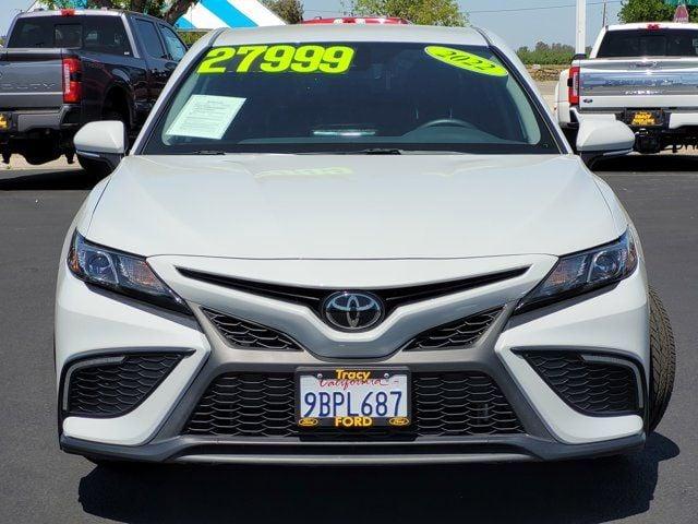 2022 toyota camry in banta, california