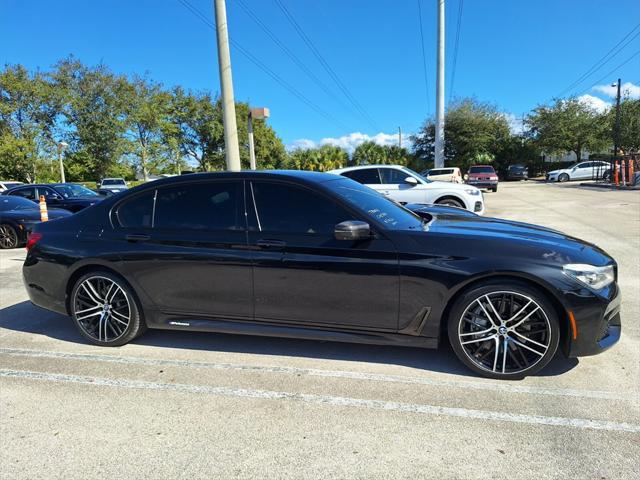 2017 bmw 750 i xdrive