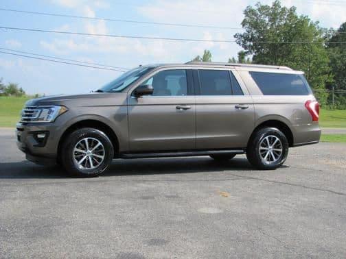 2019 ford expedition max xlt in jasper, alabama