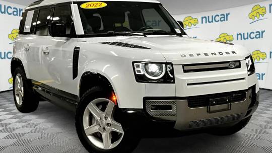 2022 Land Rover Defender