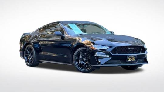 2018 Ford Mustang