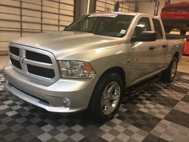 certified 2016 ram 1500 express flagstaff, az 86004 for sale in flagstaff, arizona