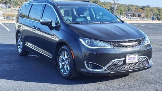 2019 Chrysler Pacifica