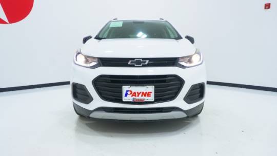 2019 Chevrolet Trax