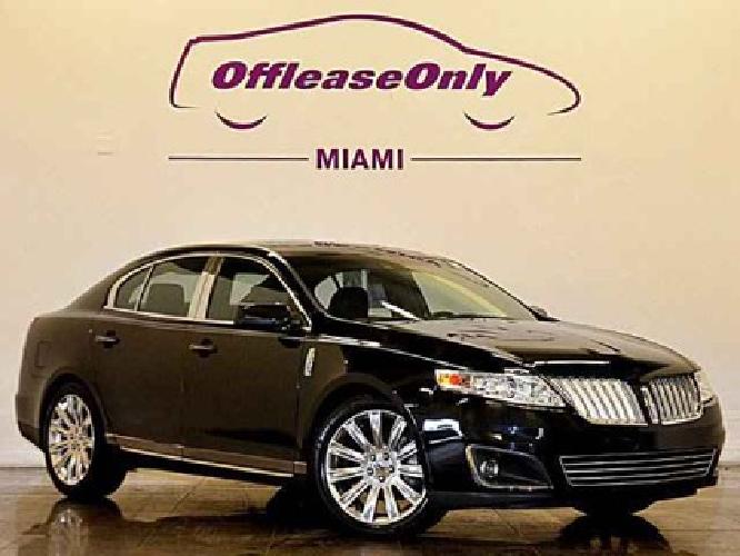 2011 lincoln mks in miami, fl