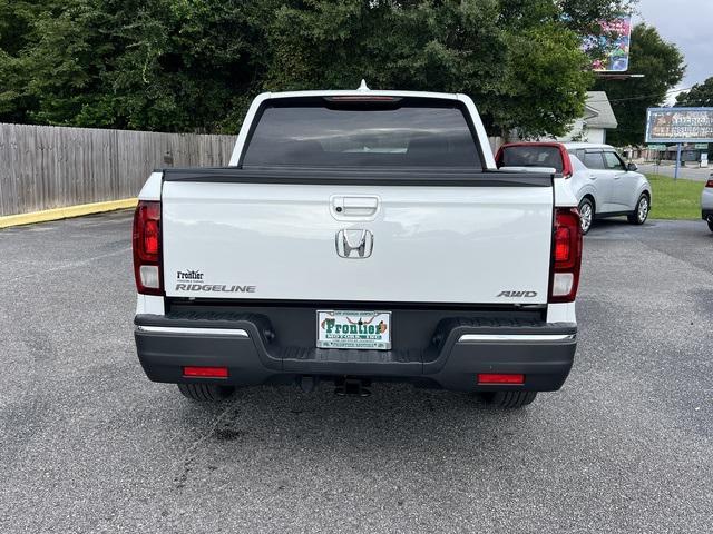 2019 honda ridgeline sport