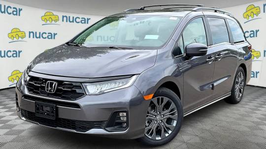 2025 Honda Odyssey (North America)