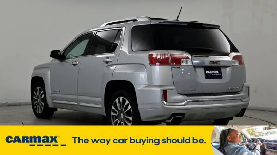 2017 GMC Terrain