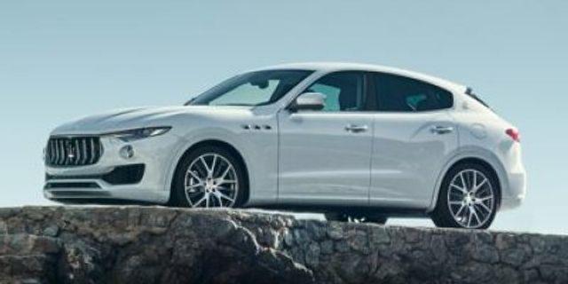 2017 maserati levante base