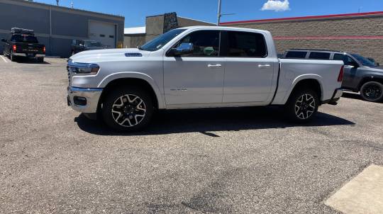 2025 RAM 1500