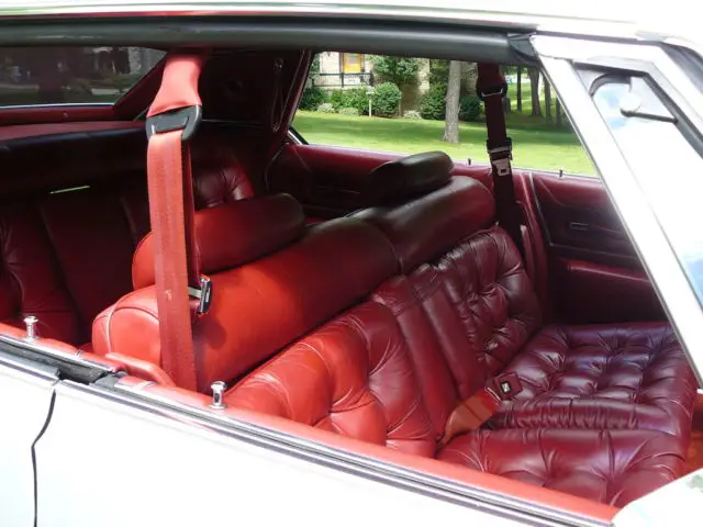 1978 chrysler new yorker brougham hardtop 4-door 6.6l
