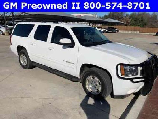 2014 chevrolet suburban 1500 lt in weatherford, tx