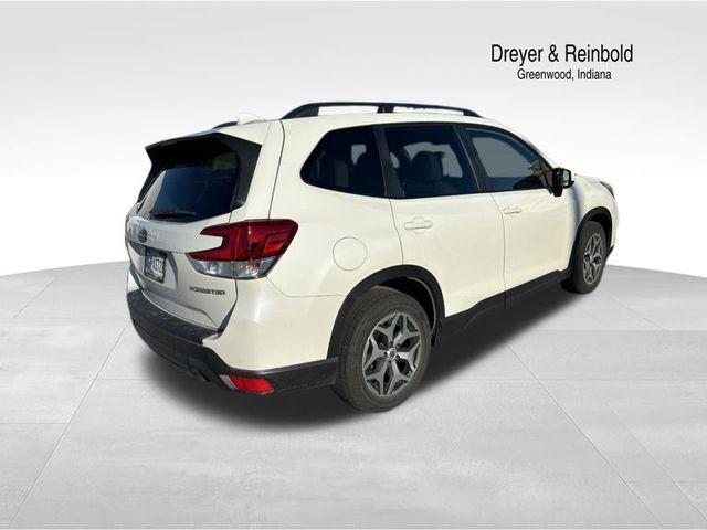 2021 subaru forester premium