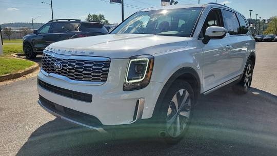 2020 Kia Telluride s