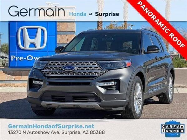 2020 ford explorer in wonder lake, illinois