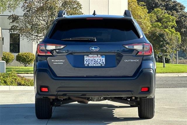 2023 subaru outback premium